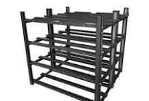 Buy 12v Battery Rack for UPS Rack Mounted Design | Alibaba.com