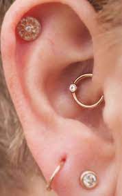 Search 5 Results Found For Jules Daith Ear Piercing Initial Jewelry Ring Daith Jewelry