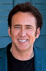 He hails from the upright background, where both his mother and father, though. Nicolas Cage Wikipedia