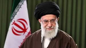 Image result for ‫رهبر ایران‬‎