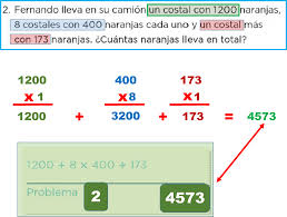 Se puede ejercitar en el redondeo 20 x ….2 = igual a…… en este momento el alumno escribe la respuesta sobre la línea. Desafios Matematicos Explicados Y Resueltos Matematicas Para Ti