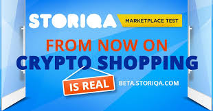 storiqa announces the launch of marketplace test with focus