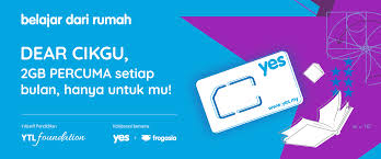 This opens in a new window. Data Percuma Untuk Guru Dari Ytl Foundation