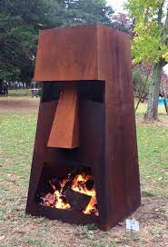 As fire pits have the power to change the whole look of the house, it becomes necessary to choose the perfect one. China Chimenea Outdoor Fire Chimney Outside Outdoor Fire Garden Chimney Fire Pit Place China Corten Steel Fire Pit And Corten Steel Fire Bowls Price