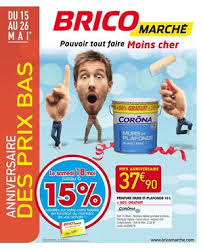 Proveedor de materiales de construcción y reforma, entra ahora y encuentra todo lo que necesitas para realizar tus obras y reformas. Calameo Promo Anniversaire 2 Pensez Bricomarche