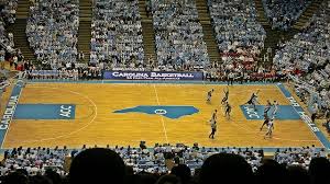 Unc Kenan Stadium Marching Band Competition Basketball Games At The Dean Dome Unc Tarheels Basketball Unc Basketball Unc Tarheels