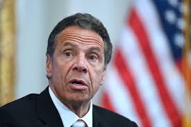 Andrew cuomo has announced he will resign from office following accusations of sexual harassment and inappropriate conduct from a number of women, including former staffers and one current staffer. New York Governor Andrew Cuomo Resigns In Sexual Harassment Scandal World The Jakarta Post