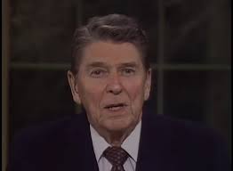 Ronald Reagan