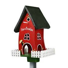 Bed Breakfast Vogelvilla Vogelhaus Ideen Vogelhaus
