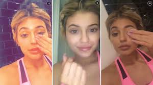 ​kylie jenner revealed on her app and website that she is on a new diet that some may find controversial. Kylie Jenner Taking Off Makeup Full Video Kylie Jenner With No Makeup Youtube