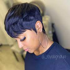 Hair Salon Locator On Instagram Style From Royalsignature Of Royal Signature Salon In Spring Texas Repost Royalsign Hair Salon Hair Short Hair Styles