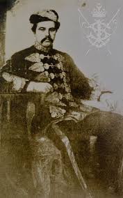 Sultan sir abu bakar ibni almarhum temenggong seri maharaja tun daeng ibrahim gcmg kcsi was the temenggong of johor. Almarhum Sultan Abu Bakar Laman Web Rasmi Kemahkotaan Dymm Sultan Ibrahim Sultan Johor