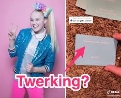 You can get all kinds of products branded with her name and face, including a new board game that seems like it was a popular choice of a. Parents Say Jojo Siwa Jojo S Juice Game Has Inappropriate Questions