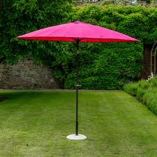 Aside from their protection against the relentless uk sun ! Geisha Garden Parasol In Fuchsia Pink Norfolk Leisure Cuckooland