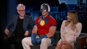 James gunn, john ostrander, kim yale reparto: Squad Movs World