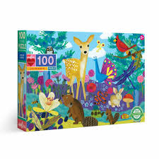 Online jigsaw puzzles have never been more exciting! Children S 64 And 100 Piece Jigsaw Puzzles By Crafts4kids Notonthehighstreet Com