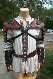 electronics cars fashion collectibles coupons and more ebay leather armor pauldron costume armour