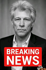 After the heartbreaking news of Charlie kirk death, music legend Jon Bon  Jovi has stepped forward with a heartfelt promise to support Charlie's  grieving family. In a statement that touched fans around