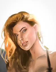 Not great at faces or portraits. The one