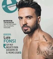 Sign up to the newsletter below, using your social account or email. Luis Fonsi Famousfix Com Post