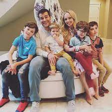 Complete patrick marleau 2017 biography. Christina Marleau On Twitter A Day Late But Happy From Us To You Long Day Of Cooking Cleaning Eating Family