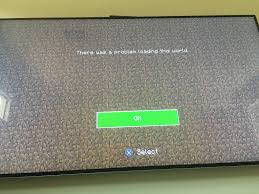 Bedrock edition now on ps4. There Was A Problem Loading This World Ps4 Bedrock Microsoft Community