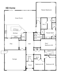 Doe Tour Of Zero Floorplans Double Zerohouse 3 0 By Kb Home Floor Plans Kb Homes House Floor Plans