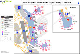 Malpensa International Airport Limc Mxp Airport Guide