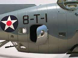 Midway Group Build Vt 8 Torpedo 8 Grumman Tbf 1 Avenger 1 48 Accurate Miniatures Imodeler In 2020 Avengers Aircraft Modeling Wwii Airplane