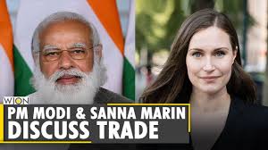 Photos, address, and phone number, opening hours, photos, and user reviews on. Indian Pm Modi Holds Virtual Summit With Finnish Counterpart Sanna Marin Finland Global Issues Youtube