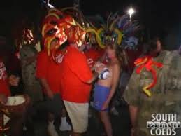 It was not yet given a rating by anyone. Key West Fantasy Fest Part 1 Xfantazy Com