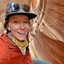 Do I know any photographers in the Escalante, Utah region (or who are close  enough to drive there) for a day-long assignment for Trails Magazine in  early- to mid-November? Email a portfolio