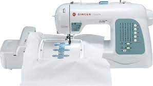 Hand sewing is convenient but also difficult especially for those time when the job requires a bigger area to be sewn. Computerised Embroidery Singer Malaysia