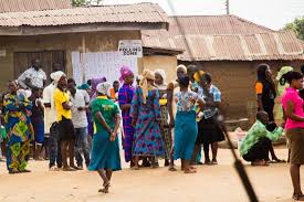 The Indirect Effects Of A Campaign Against Electoral Violence In Nigeria The Abdul Latif Jameel Poverty Action Lab