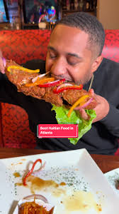 Discover Authentic Haitian Food in Atlanta
