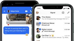 Build android apps without coding: Signal App S On Device Encryption Can Be Decrypted Claims Hacking Firm Cellebrite Science Tech News Sky News