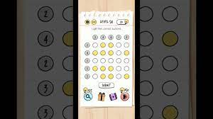 Free anonymous url redirection service. Brain Test Tricky Puzzle Level 54 Walkthrough Youtube