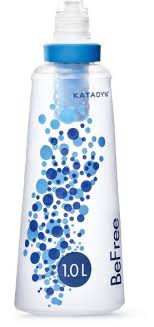 Divide the value in ounces by 8 because 1 cup equals 8 ounces. Katadyn Befree Collapsible Water Filter Bottle 33 8 Fl Oz Rei Co Op