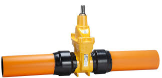 GATE VALVE, PE PIPE ENDS - AVK International