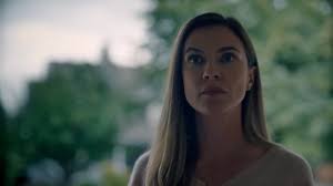 TVD reunion, well sorta. Daniel Gillies plays a detective