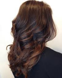 Another hair color making a comeback this year is the jet black look. 50 Delicious Chocolate Brown Hair Colors Designs Hair Colour Design Chocolate Brown Hair Color Chocolate Brown Hair