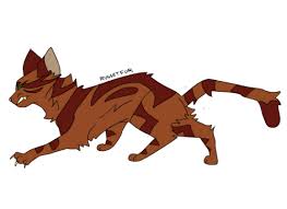 pin on warrior cats