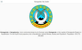 100028, the republic of kazakhstan, city of karaganda, st. Karagandy City Guide For Android Apk Download