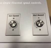 Advanced Fan Speed Control Options | TES