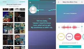 Sing along to millions of karaoke songs, with music and lyrics, use our special audio and video effects and share what you make with our supportive singers community. Las 5 Mejores Apps De Karaoke Para Android El Androide Feliz
