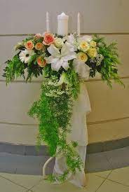 Desa menjadi salah satu pemasok bunga untuk keperluan pembuatan karangan bunga. Unity Candle Inge Florist Wedding Decoration Dekorasi Pernikahan Pernikahan Dekorasi Perkawinan Holy Matrimony Dekorasi Gereja Dekorasi Dekorasi Ulang Tahun Rangkaian Bunga Bunga