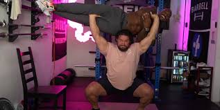 The World's Strongest Man Martins Licis