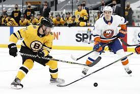Game 1 time, date the boston bruins will host the new york islanders in game 1 of their round 2 series saturday night at 8 p.m. Nhl Playoffs Predictions Bruins Vs Islanders Series Odds Schedule Picks