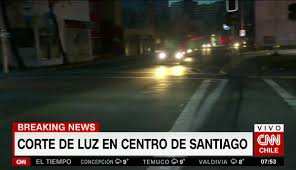 Check spelling or type a new query. Cnn Chile On Twitter Ahora Corte De Luz Se Registra En El Centro De Santiago Cnnchile
