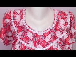 Youtube Neck Designs Dress Sewing Patterns Sewing Dresses